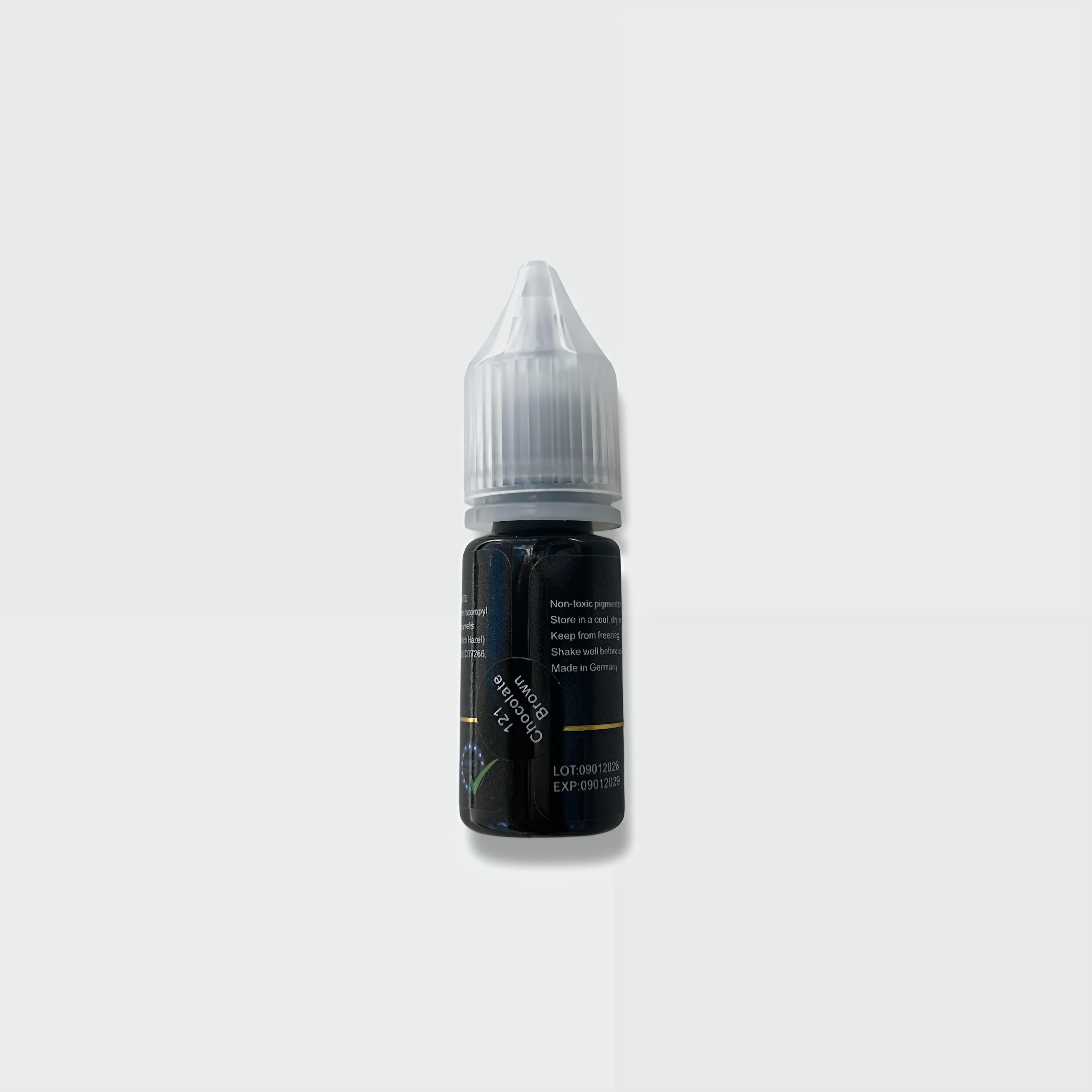 Oh’thentic Pigments for Permanent Brows