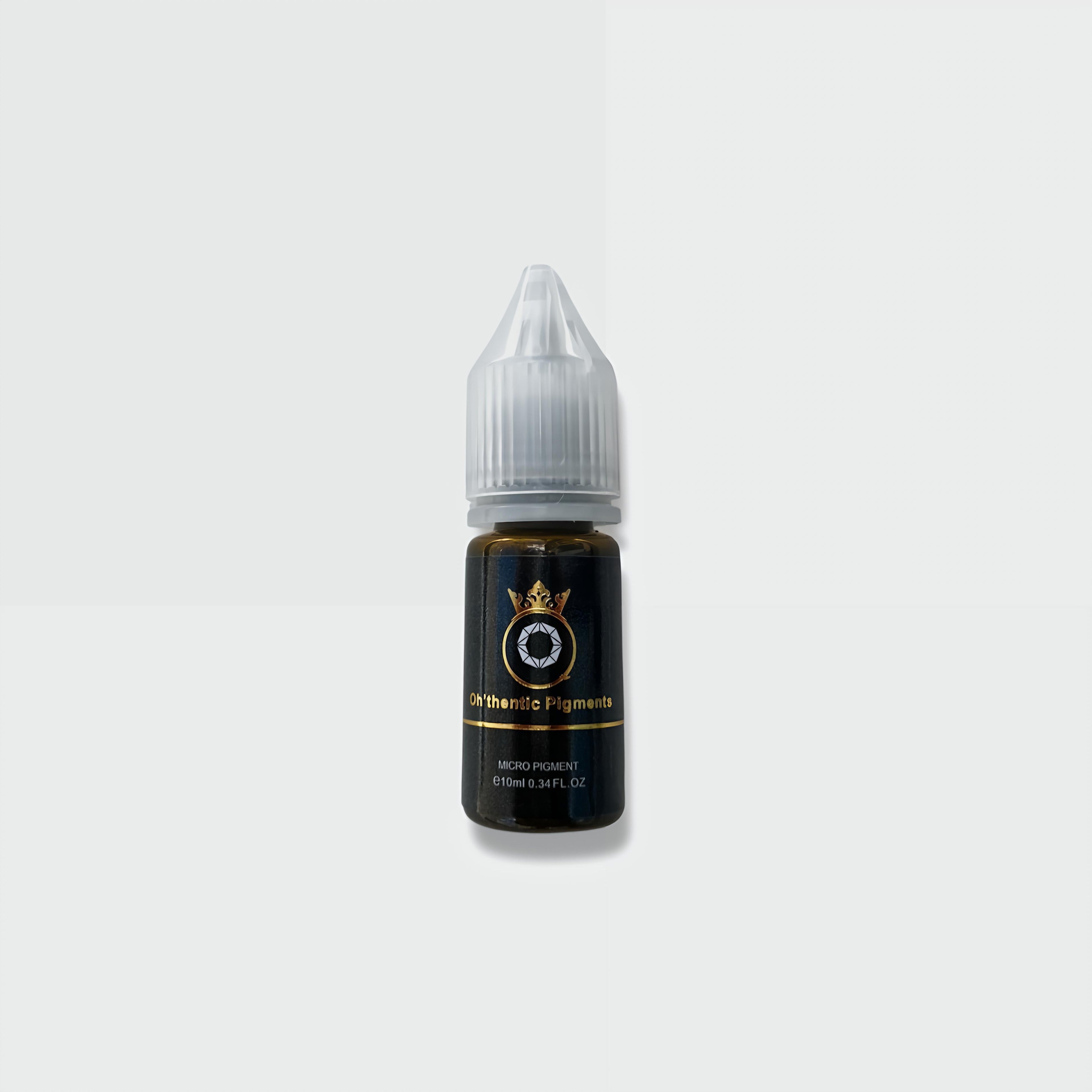 Oh’thentic Pigments for Permanent Brows