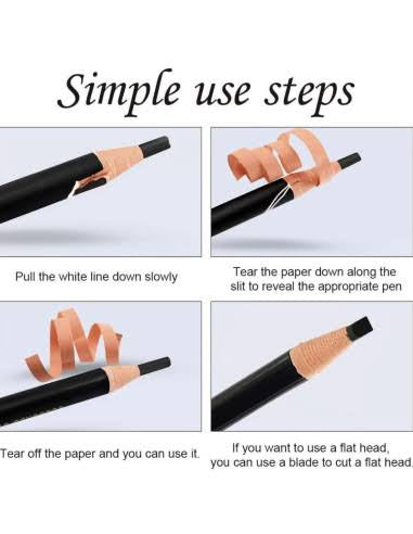 Brow Mapping Pencil