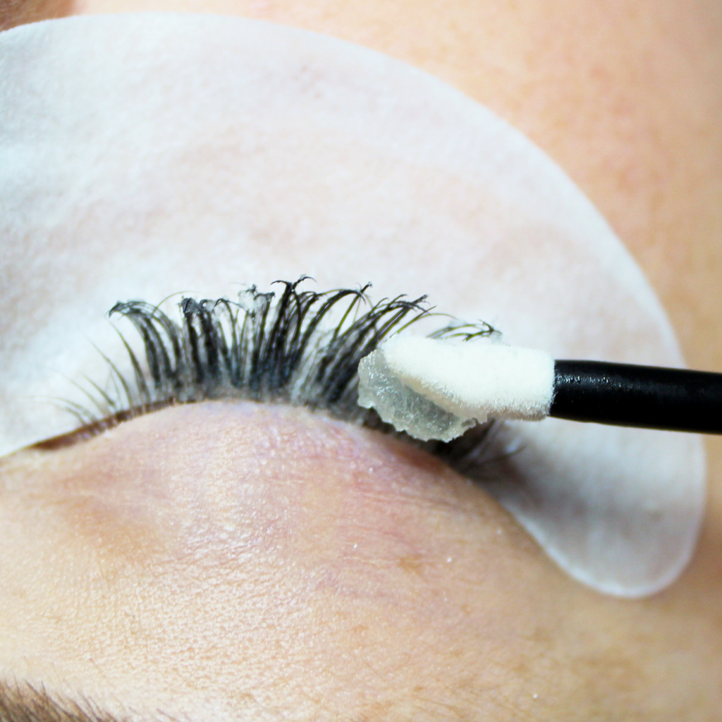 Lash Cream Remover