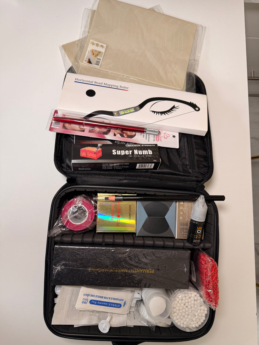 Microblading and Ombre Brow Kit