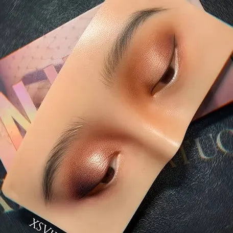 Silicone Makeup Practice Dall